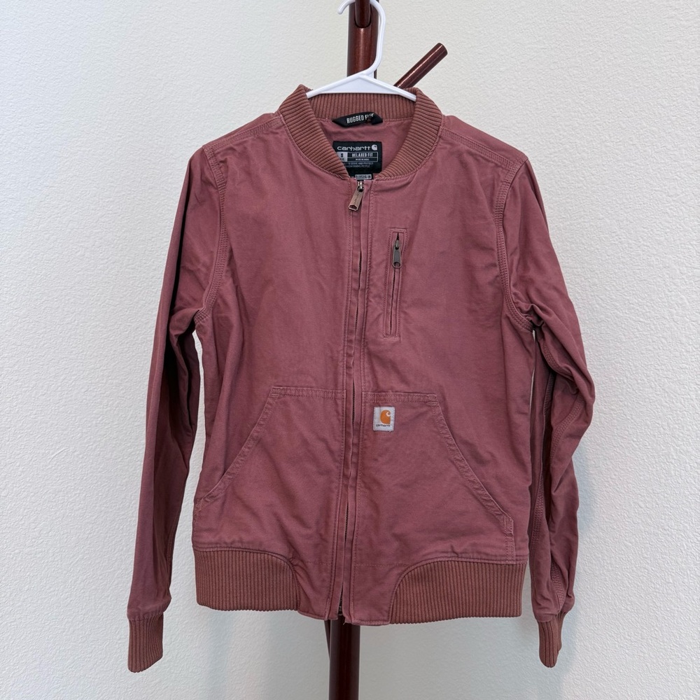 Carhartt Women's Dusty Rose Jacket